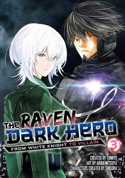 The Raven Dark Hero Vol.3 The Raven Dark Hero Vol.3