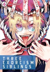 Three Exorcism Siblings Vol.4 Three Exorcism Siblings Vol.4