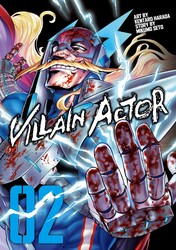 Villain Actor Vol.2