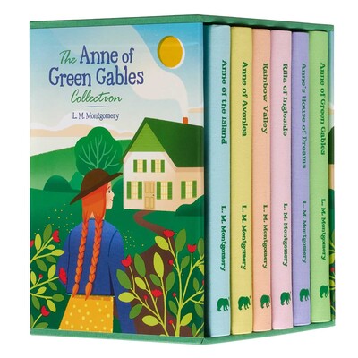The Anne of Green Gables Collection The Anne of Green Gables Collection