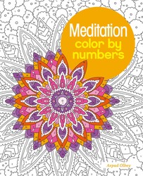 Meditation Color by Numbers Meditation Color by Numbers