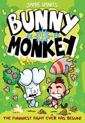 Bunny vs Monkey Bunny vs Monkey