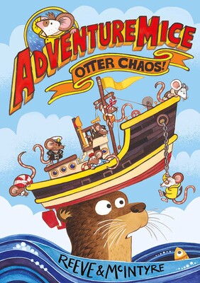 Adventuremice: Otter Chaos Adventuremice: Otter Chaos