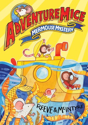 Adventuremice: Mermouse Mystery Adventuremice: Mermouse Mystery