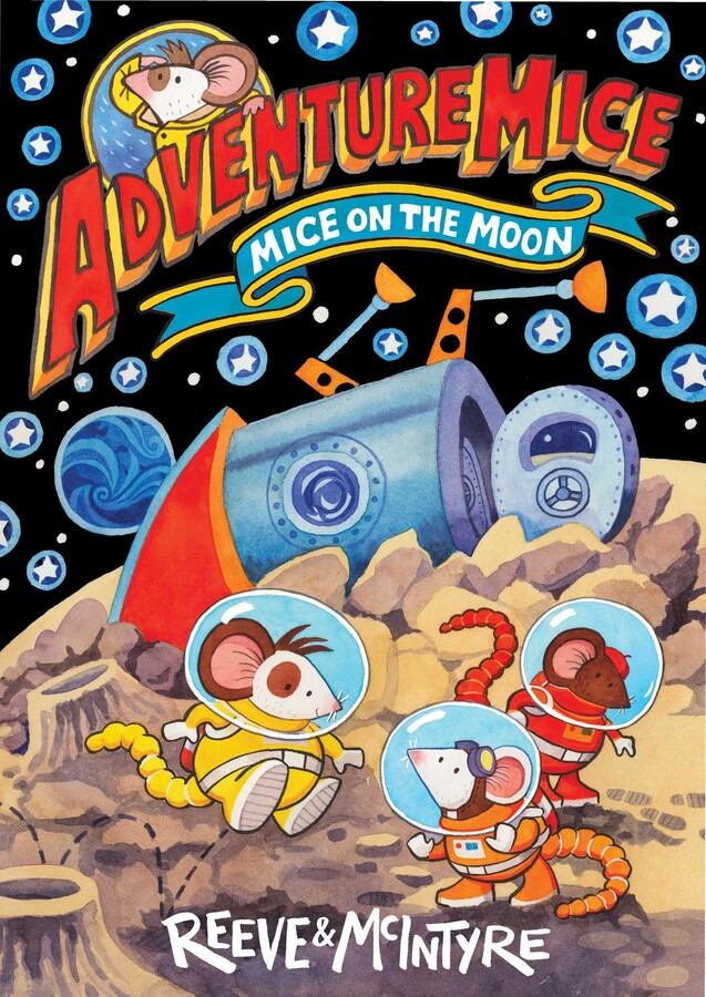 Adventuremice 4: Mice on the Moon