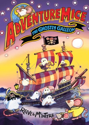 Adventuremice 5: The Ghostly Galleon Adventuremice 5: The Ghostly Galleon