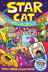 Star Cat 3: Unicorns in Space! Star Cat 3: Unicorns in Space!