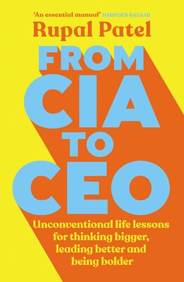 From CIA to CEO From CIA to CEO