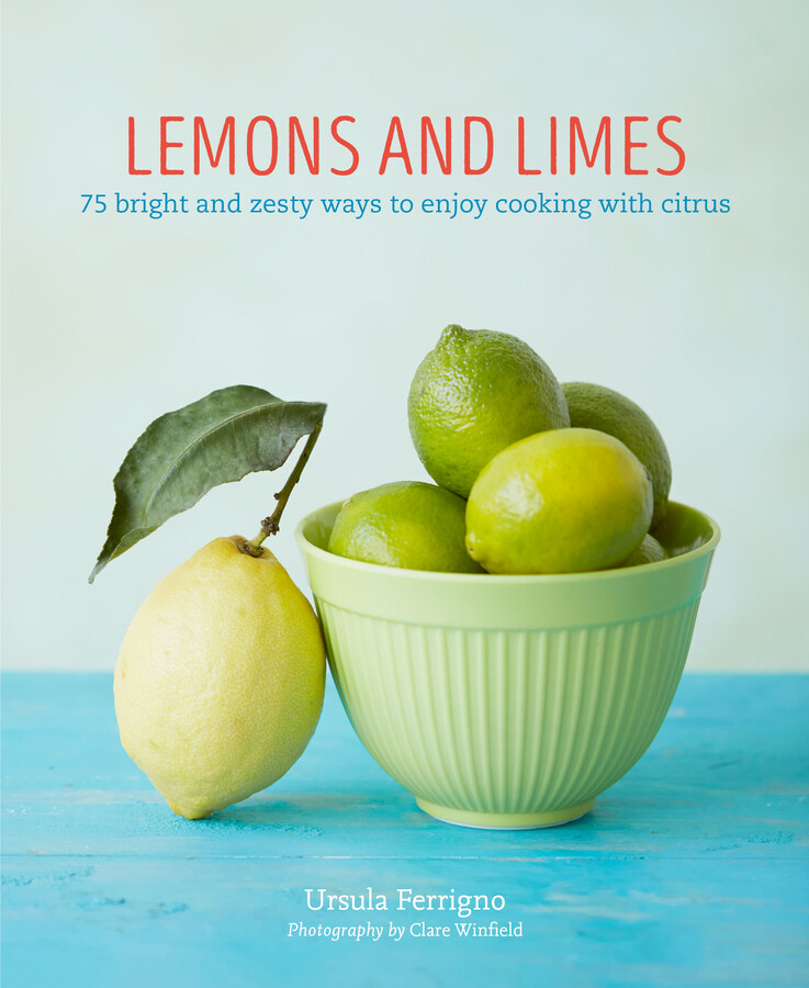 Lemons and Limes Book by Ursula Ferrigno Official Publisher Page