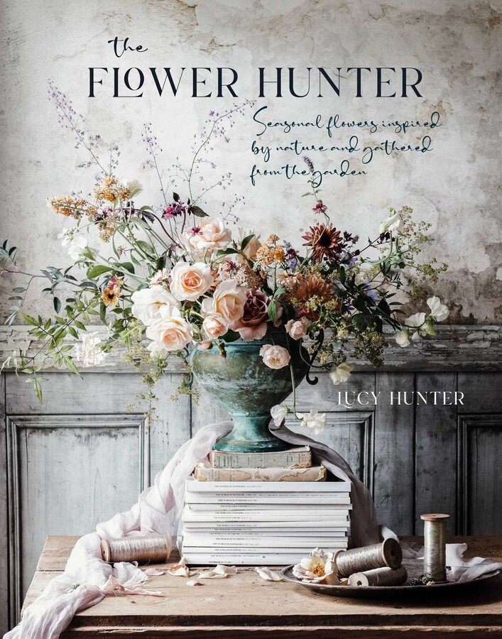 The Flower Hunter Book by Lucy Hunter Official Publisher Page