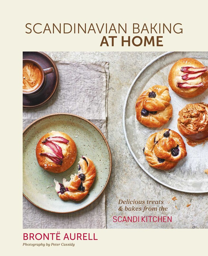 Scandinavian Baking at Home