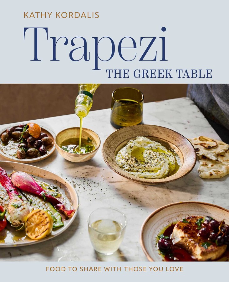 Trapezi: The Greek Table