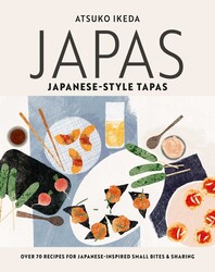 Japas: Japanese-style tapas Japas: Japanese-style tapas