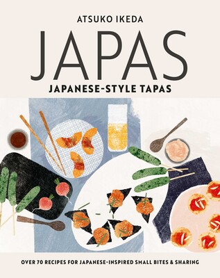 Japas: Japanese-style tapas Japas: Japanese-style tapas