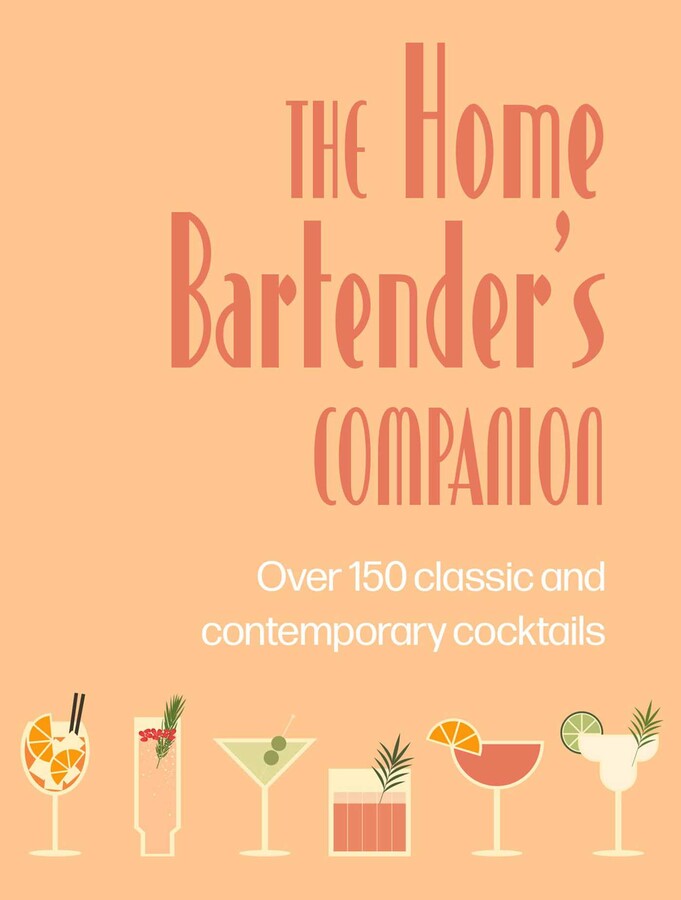 Home Bartender's Companion