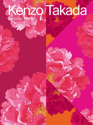 Kenzō Takada Kazuko Masui Kenzo Takada | Book by Kazuko Masui, Chihiro Masui