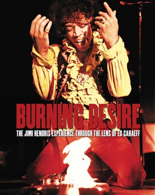 Burning Desire - Jimi Hendrix Burning Desire - Jimi Hendrix