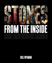 Stones From the Inside: Rare and Unseen Images Stones From the Inside: Rare and Unseen Images