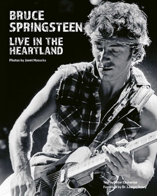 Bruce Springsteen: Live in the Heartland Bruce Springsteen: Live in the Heartland