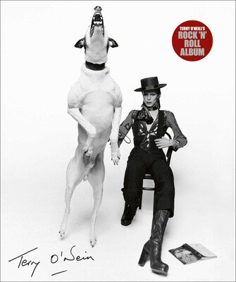Terry O'Neill's Rock 'n' Roll Album Terry O'Neill's Rock 'n' Roll Album