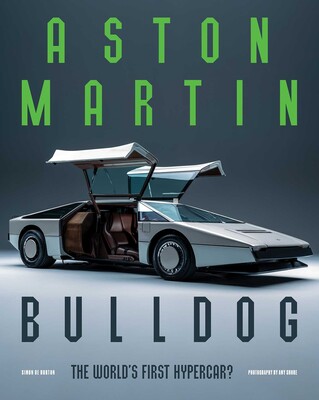 Aston Martin Bulldog Aston Martin Bulldog