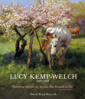 Lucy Kemp-Welch 1869-1958 Lucy Kemp-Welch 1869-1958