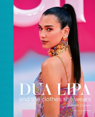 Dua Lipa | Book by Scarlett Conlon | Official Publisher Page | Simon
