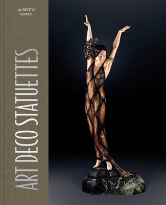 Art Deco Statuettes Art Deco Statuettes
