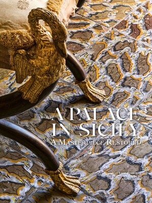 Palace in Sicily Palace in Sicily