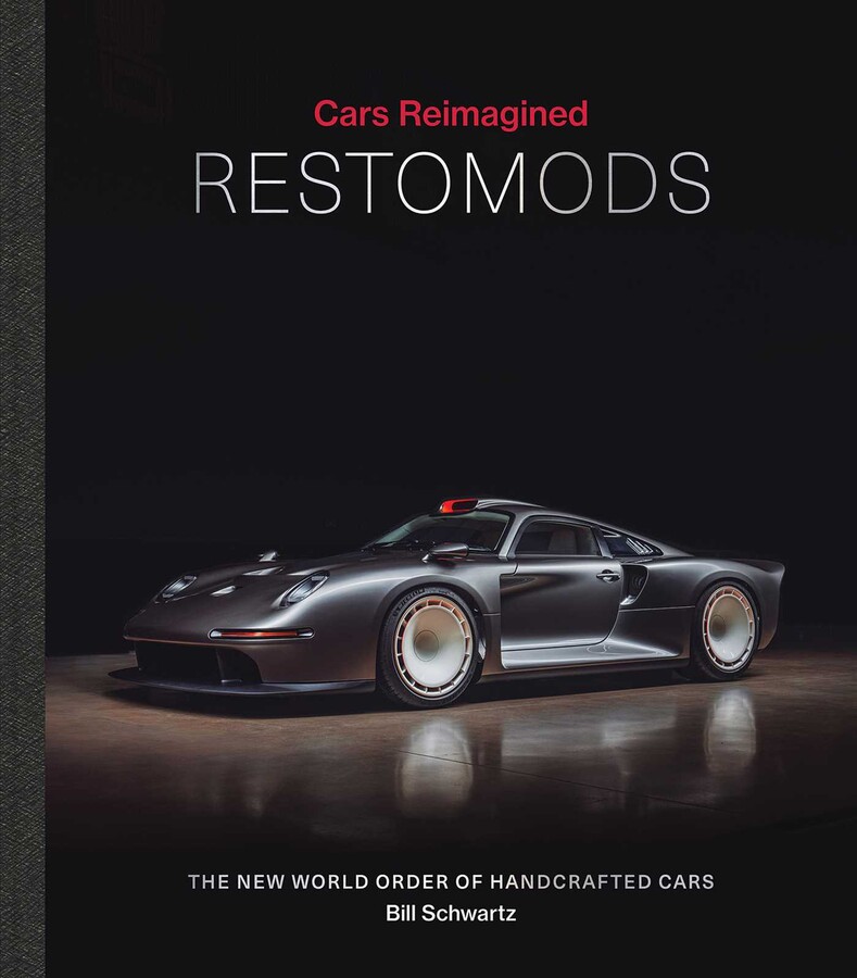 Cars Reimagined - Restomods