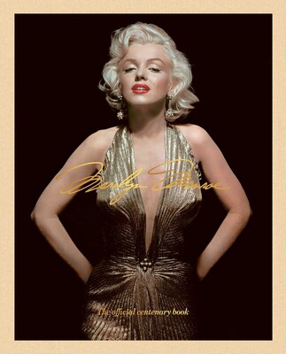 Marilyn Monroe 100 | Book by ACC Art Books Ltd | Official
