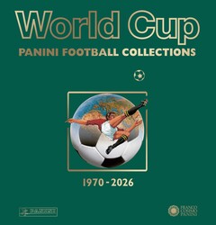 World Cup Panini Football Collections 1970-2026 World Cup Panini Football Collections 1970-2026
