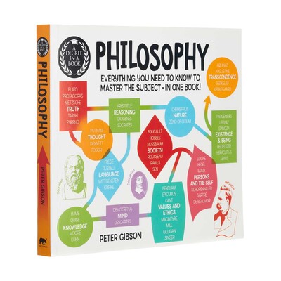 Degree in a Book: Philosophy Degree in a Book: Philosophy