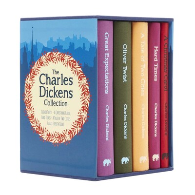 The Charles Dickens Collection The Charles Dickens Collection