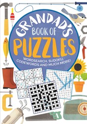 Grandad's Book of Puzzles
