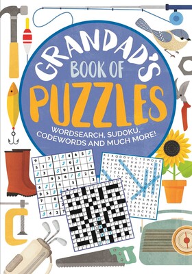 Grandad's Book of Puzzles Grandad's Book of Puzzles
