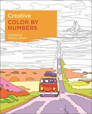 Creative Color by Numbers Creative Color by Numbers