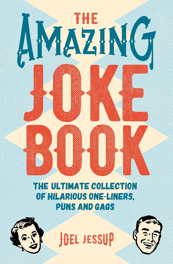 Amazing Joke Book