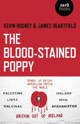 The Blood-Stained Poppy | Book by Kevin Rooney, James Heartfield