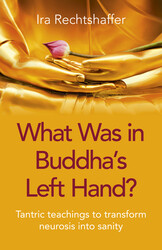 What Was in Buddha's Left Hand? What Was in Buddha's Left Hand?