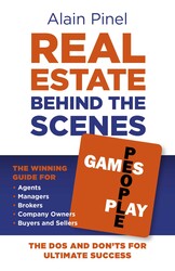 Real Estate Behind the Scenes - Games People Play Real Estate Behind the Scenes - Games People Play