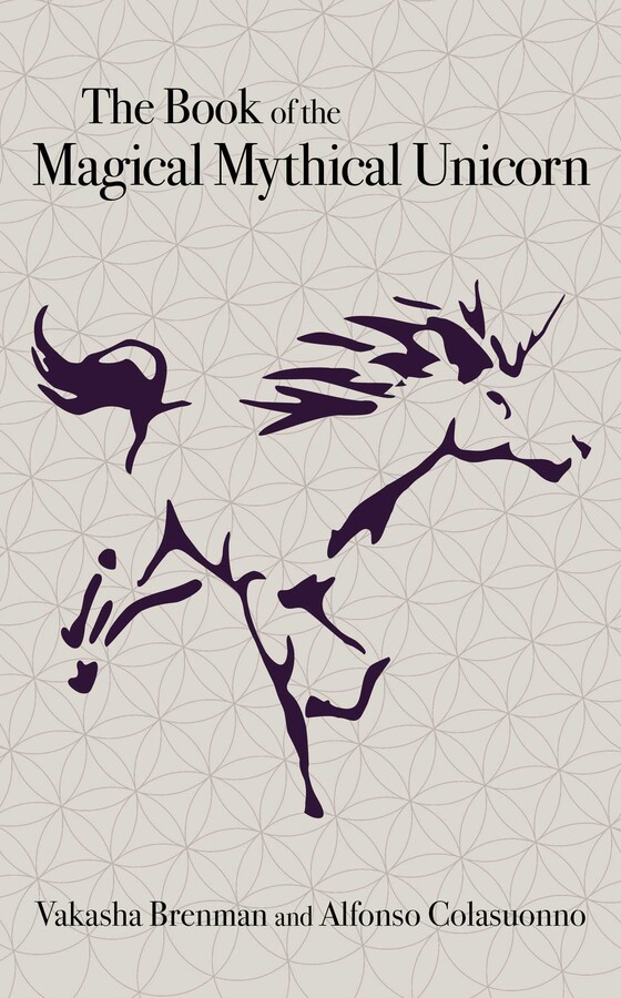 Book of the Magical Mythical Unicorn