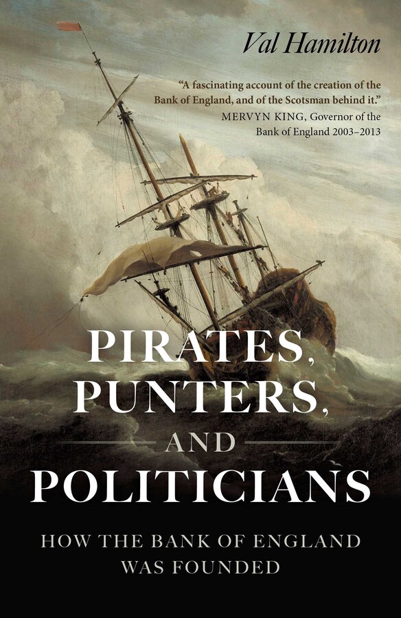 Pirates, Punters, and Politicians
