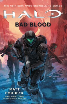 Halo: Bad Blood Halo: Bad Blood