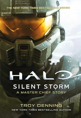 Halo: Silent Storm Halo: Silent Storm