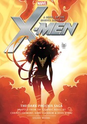 X-Men: The Dark Phoenix Saga Prose Novel X-Men: The Dark Phoenix Saga Prose Novel