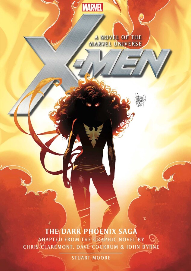 X-Men: The Dark Phoenix Saga Prose Novel