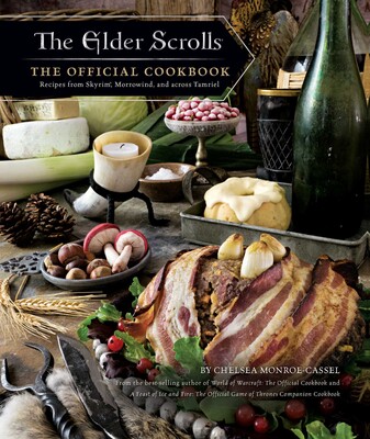 The Elder Scrolls: The Official Cookbook The Elder Scrolls: The Official Cookbook