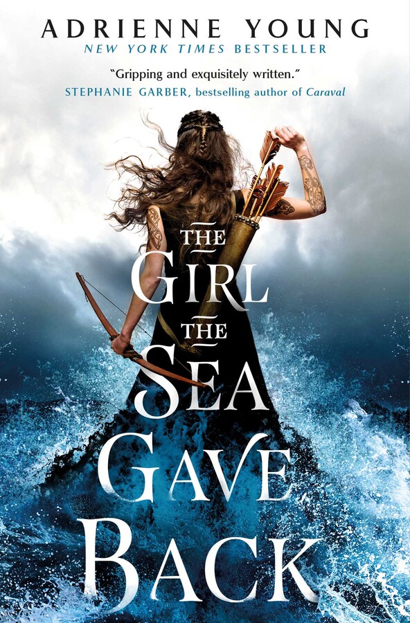 Girl the Sea Gave Back