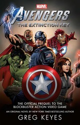 Marvel's Avengers: The Extinction Key Marvel's Avengers: The Extinction Key